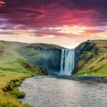 Peak Summer and Northern Lights Season! Cheap flights from London to Iceland from only £38 with cabin bag!