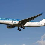 Aerolineas Argentinas To Prosecute Those Flouting COVID-19 Health Measures