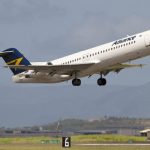 First Alliance Airlines Embraer E190 Debuts