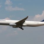 Lufthansa Airbus A330 Returns To Bangalore Over Gear Issue