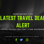 Latest Travel Deal sharing cost.com 2-min