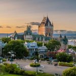 Paris, France to Quebec City, Canada for only €213 roundtrip (Jan-May dates)