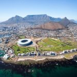 Amsterdam, Netherlands to Cape Town, South Africa for only €378 roundtrip