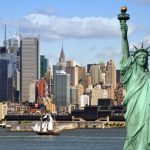 Stockholm, Sweden to New York, USA for only €273 roundtrip
