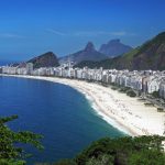 Berlin, Germany to Rio de Janeiro, Brazil for only €360 roundtrip