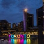Paris, France to Toronto, Canada for only €254 roundtrip