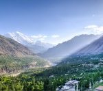 SUMMER: Muscat, Oman to Lahore, Pakistan for only $300 USD roundtrip
