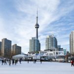 Amsterdam, Netherlands to Toronto, Canada for only €276 roundtrip