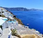 Non-stop from Milan, Italy to Santorini, Greece for only €19 roundtrip