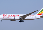 Ethiopian plane mistakenly lands at airport under construction