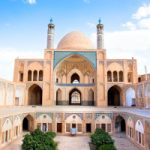 San Francisco to Tehran, Iran for only $593 roundtrip