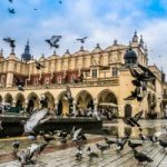 Los Angeles to Krakow, Poland for only $353 roundtrip