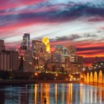 Non-stop from Dallas, Texas to Minneapolis (& vice versa) for only $106 roundtrip (Apr-May dates)