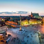 New York to Warsaw, Poland for only $277 roundtrip