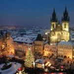 Stockholm, Sweden to Prague, Czech Republic for only €17 roundtrip