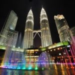 Bordeaux, France to Kuala Lumpur, Malaysia for only €376 roundtrip