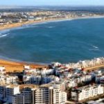 Miami to Agadir, Morocco for just $507 round trip