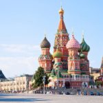 Chicago to Moscow, Russia for only $329 roundtrip