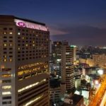 5* Crowne Plaza Bangkok Lumpini Park, an Ihg Hotel in Bangkok, Thailand for only $40 USD per night