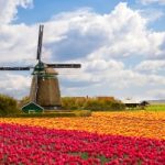 Eastern USA to Amsterdam, Netherlands from only $301 roundtrip