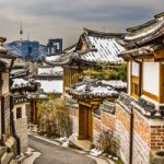 London, UK to Seoul, South Korea for only £359 roundtrip