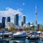 Nonstop from Fort Lauderdale to Toronto, Canada for just $207 roundtrip